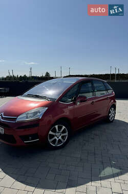 Микровэн Citroen C4 Picasso 2009 в 