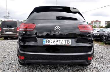 Мікровен Citroen C4 Picasso 2013 в Львові