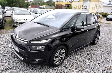 Мікровен Citroen C4 Picasso 2013 в Львові