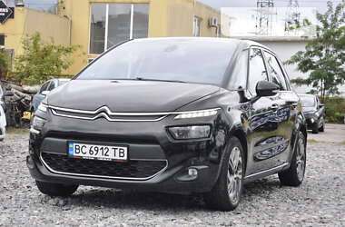 Мікровен Citroen C4 Picasso 2013 в Львові