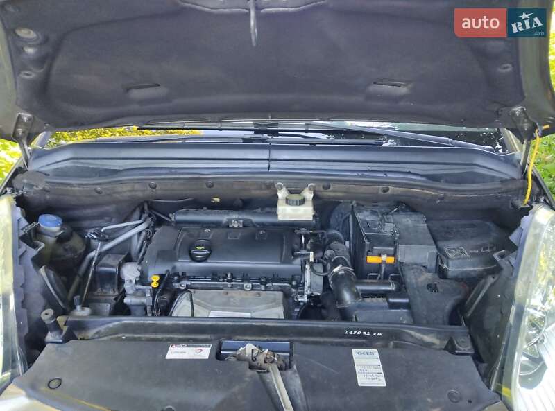 Мікровен Citroen C4 Picasso 2010 в Бережанах фото 5 Мікровен Citroen C4 Picasso 2010 в Бережанах