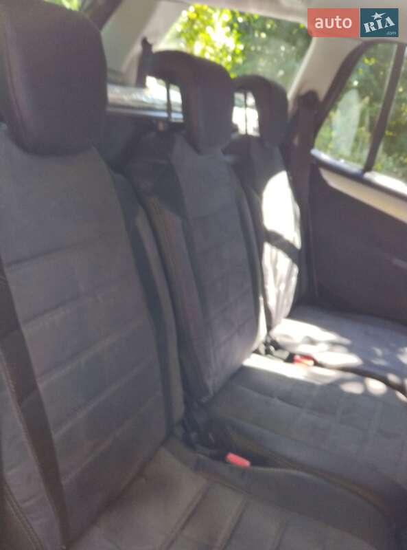 Мікровен Citroen C4 Picasso 2010 в Бережанах фото 12 Мікровен Citroen C4 Picasso 2010 в Бережанах