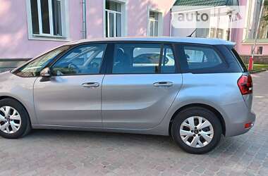 Мікровен Citroen C4 Picasso 2017 в Києві