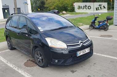 Микровэн Citroen C4 Picasso 2008 в Львове