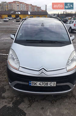 Минивэн Citroen C4 Picasso 2006 в 