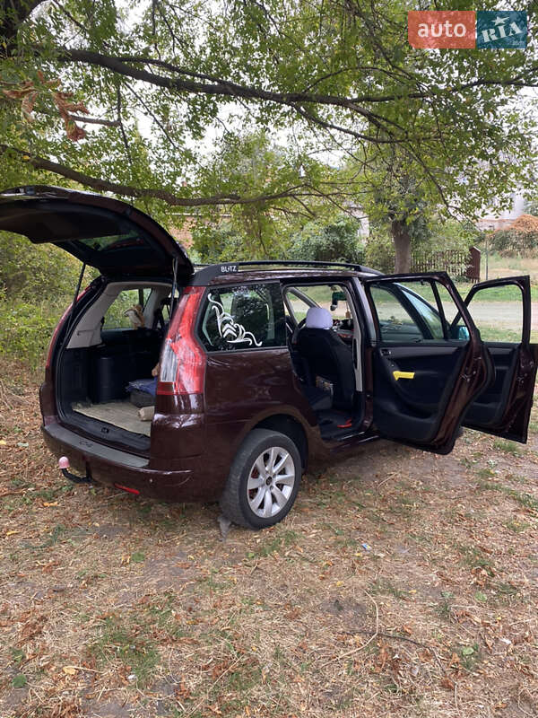 Минивэн Citroen C4 Picasso 2007 в Переяславе