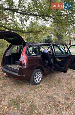 Минивэн Citroen C4 Picasso 2007 в 