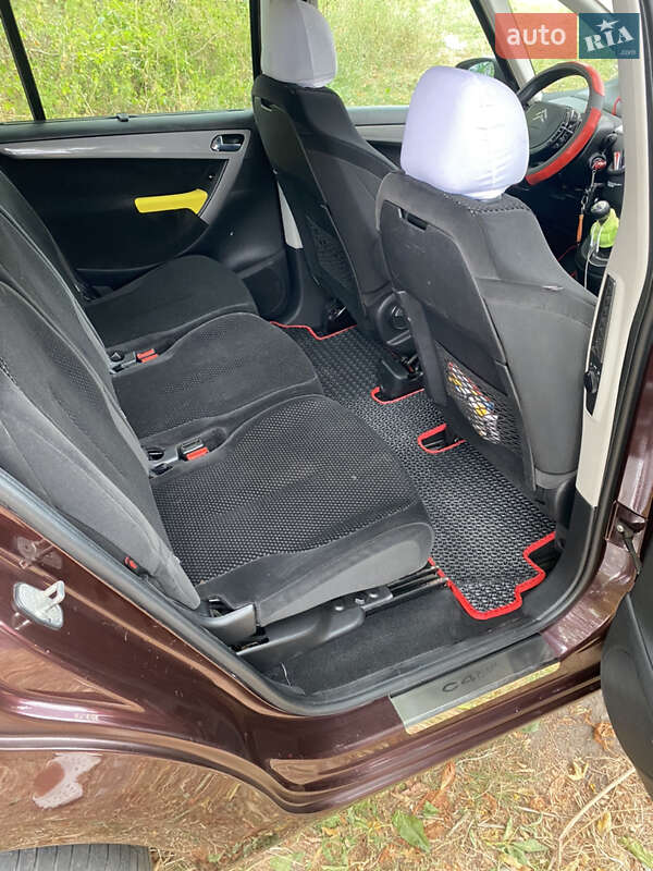 Минивэн Citroen C4 Picasso 2007 в Переяславе