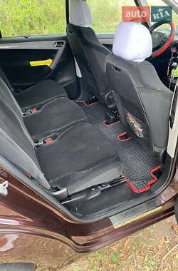 Минивэн Citroen C4 Picasso 2007 в 