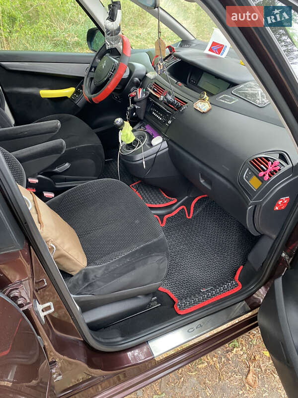 Минивэн Citroen C4 Picasso 2007 в Переяславе