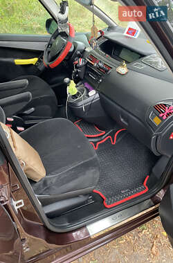 Минивэн Citroen C4 Picasso 2007 в 