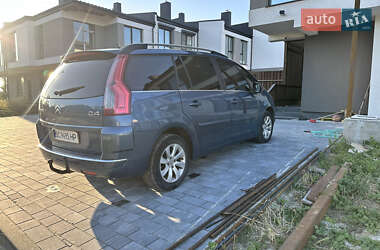 Микровэн Citroen C4 Picasso 2009 в 