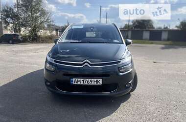 Микровэн Citroen C4 Picasso 2013 в Киеве