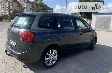 Микровэн Citroen C4 Picasso 2013 в Киеве