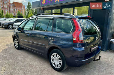 Микровэн Citroen C4 Picasso 2010 в Киеве