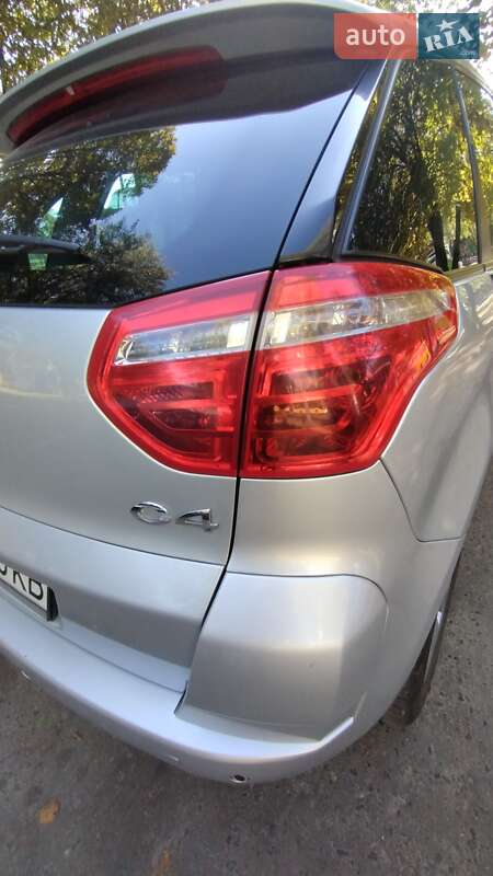 Мінівен Citroen C4 Picasso 2009 в Львові