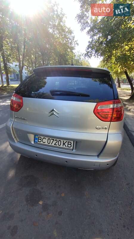 Мінівен Citroen C4 Picasso 2009 в Львові