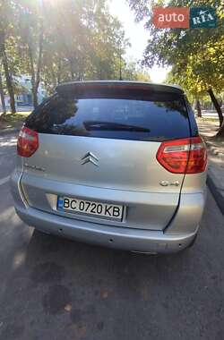 Мінівен Citroen C4 Picasso 2009 в Львові