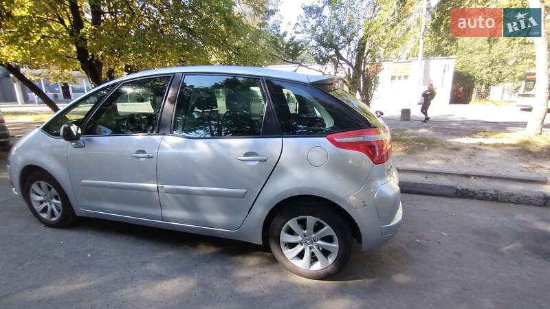 Мінівен Citroen C4 Picasso 2009 в Львові