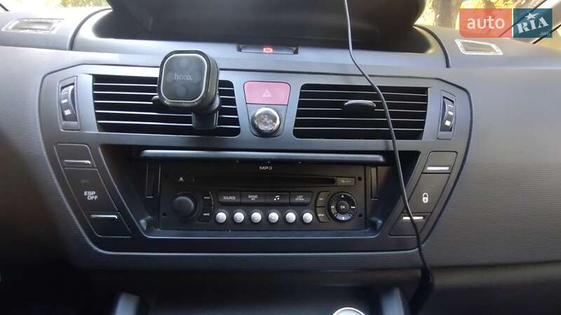 Мінівен Citroen C4 Picasso 2009 в Львові