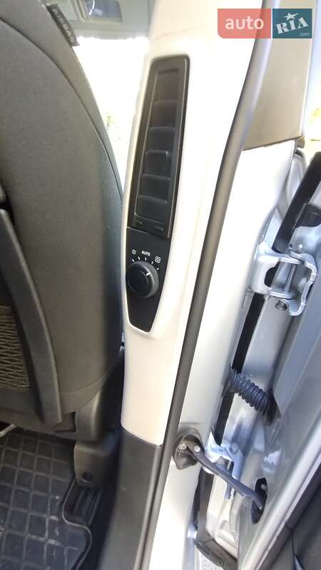 Мінівен Citroen C4 Picasso 2009 в Львові