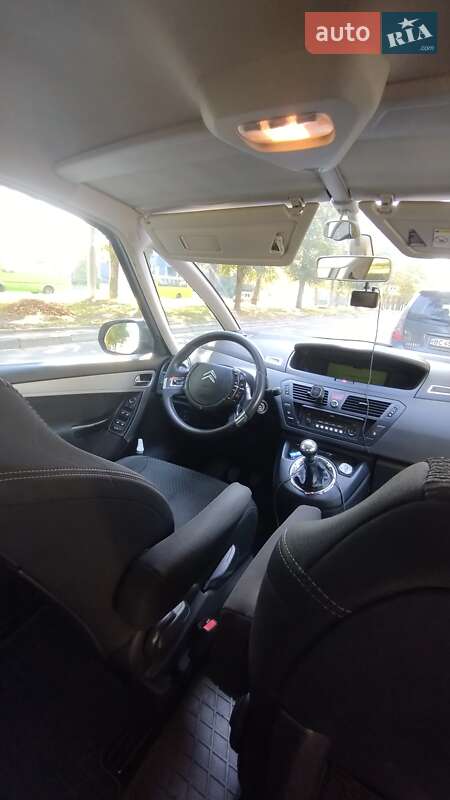 Мінівен Citroen C4 Picasso 2009 в Львові