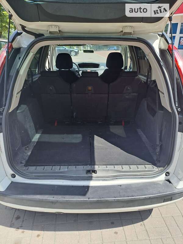 Микровэн Citroen C4 Picasso 2011 в Киеве