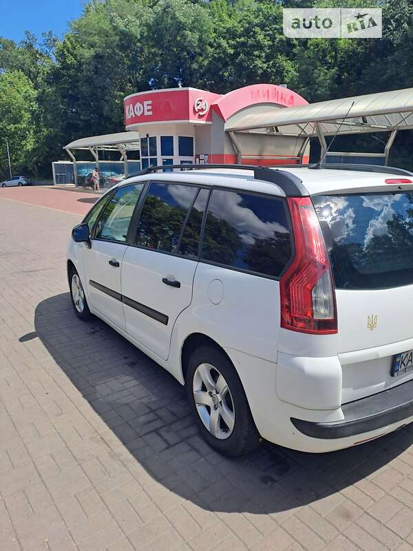 Микровэн Citroen C4 Picasso 2011 в Киеве
