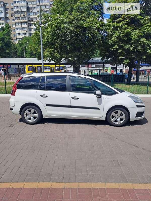 Микровэн Citroen C4 Picasso 2011 в Киеве