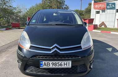 Минивэн Citroen C4 Picasso 2009 в Виннице
