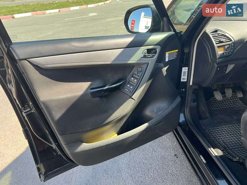 Минивэн Citroen C4 Picasso 2009 в Виннице