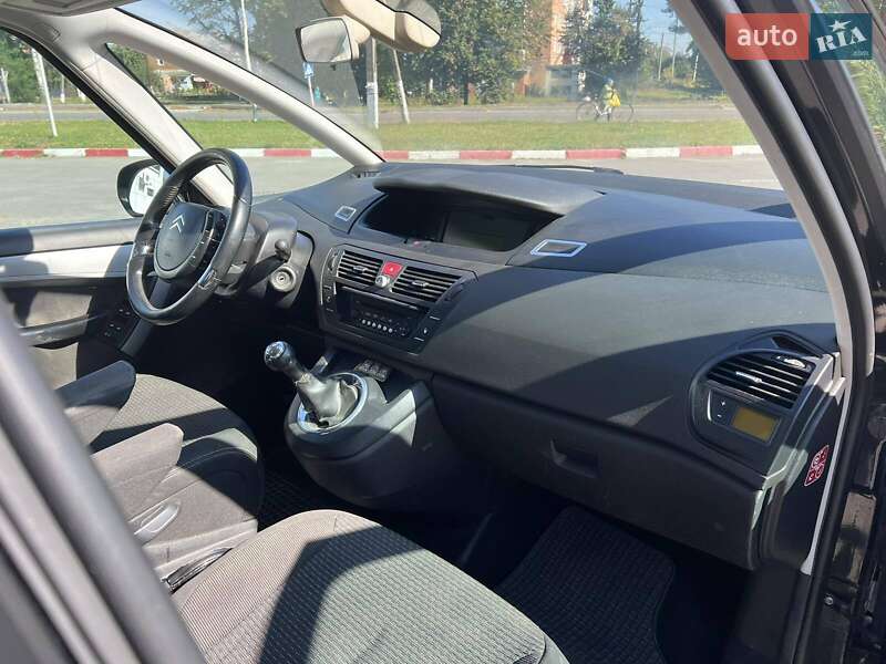 Минивэн Citroen C4 Picasso 2009 в Виннице