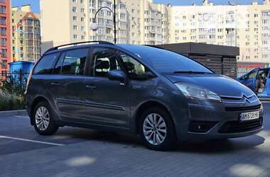 Минивэн Citroen C4 Picasso 2007 в Виннице