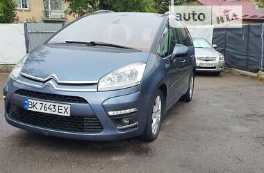 Мікровен Citroen C4 Picasso 2012 в Львові