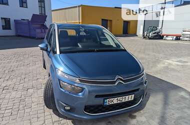 Мікровен Citroen C4 Picasso 2013 в Рівному