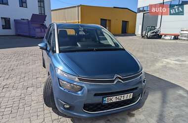 Микровэн Citroen C4 Picasso 2013 в 