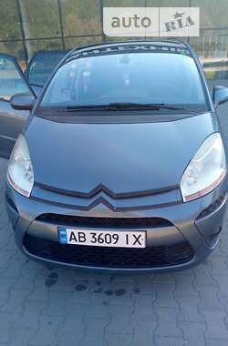 Мікровен Citroen C4 Picasso 2009 в Вінниці