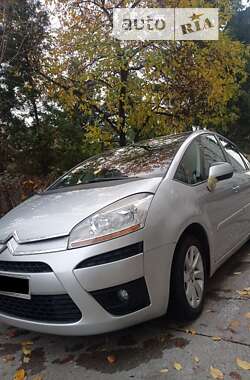 Микровэн Citroen C4 Picasso 2008 в Луцке