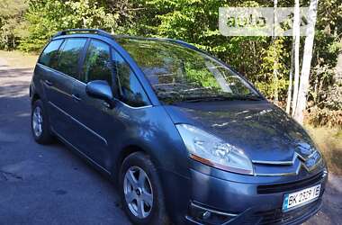 Мікровен Citroen C4 Picasso 2010 в Володимирці