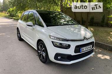 Микровэн Citroen C4 Picasso 2016 в Ровно