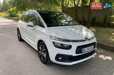 Мікровен Citroen C4 Picasso 2016 в Рівному