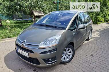 Мікровен Citroen C4 Picasso 2010 в Хмельницькому