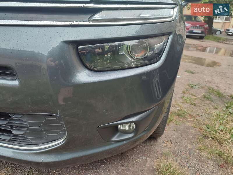 Микровэн Citroen C4 Picasso 2014 в Ивано-Франковске фото 11 Микровэн Citroen C4 Picasso 2014 в Ивано-Франковске
