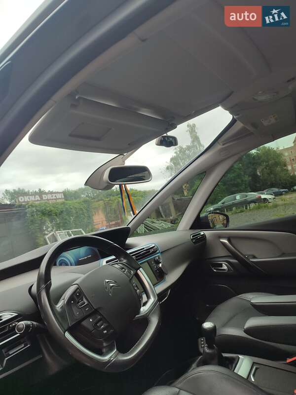 Микровэн Citroen C4 Picasso 2014 в Ивано-Франковске фото 21 Микровэн Citroen C4 Picasso 2014 в Ивано-Франковске