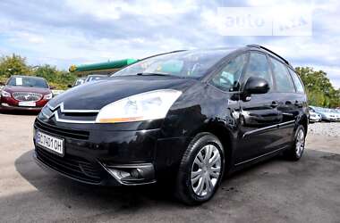 Мікровен Citroen C4 Picasso 2010 в Львові