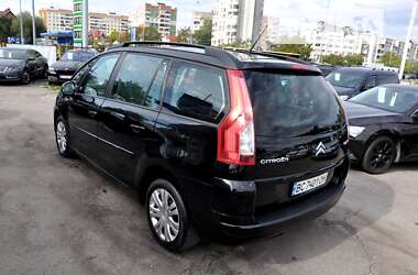 Мікровен Citroen C4 Picasso 2010 в Львові