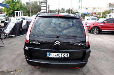 Мікровен Citroen C4 Picasso 2010 в Львові