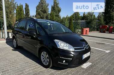 Мікровен Citroen C4 Picasso 2012 в Кременчуці