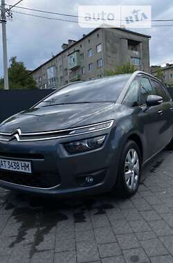 Мікровен Citroen C4 Picasso 2014 в Івано-Франківську