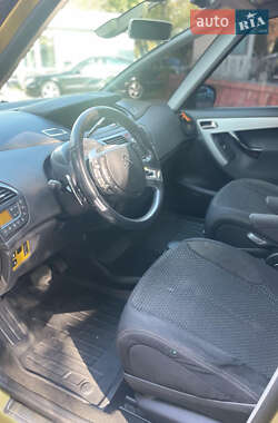 Микровэн Citroen C4 Picasso 2007 в 